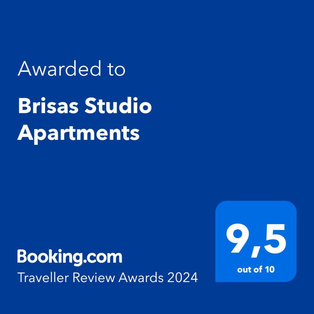 Brisas Studio Apartments (Adults Only) Palm Beach Eksteriør bilde