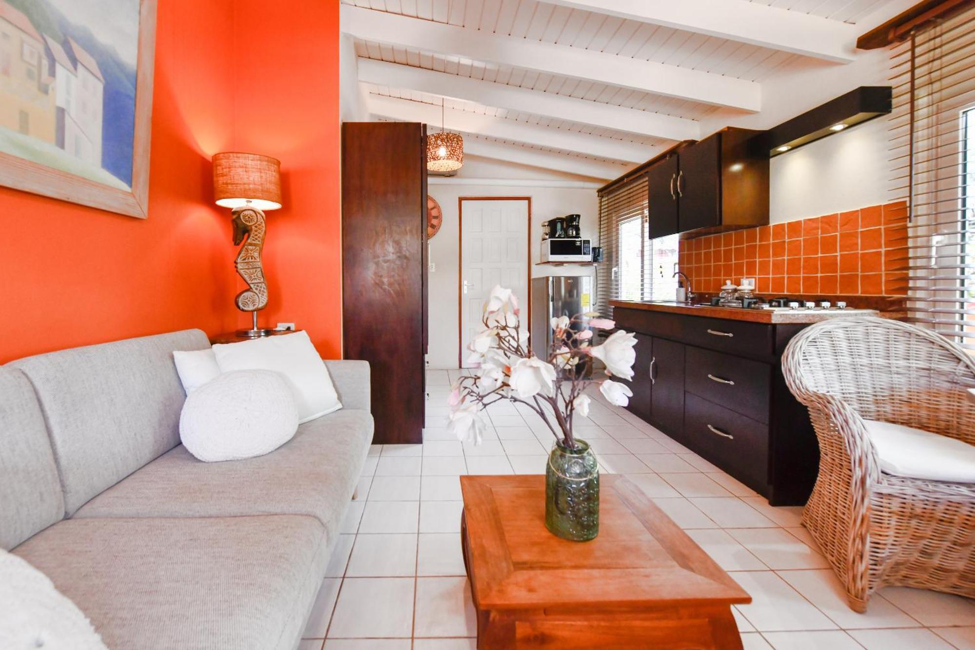 Brisas Studio Apartments (Adults Only) Palm Beach Eksteriør bilde